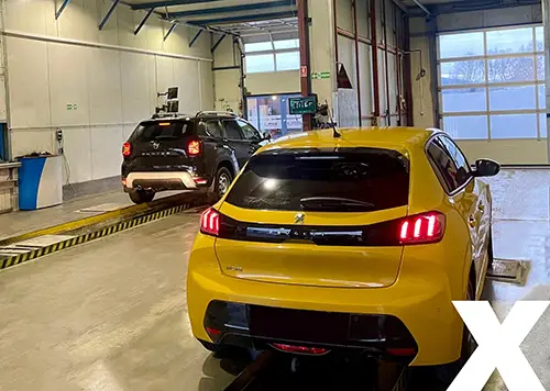 Despre Stația Expres ITP