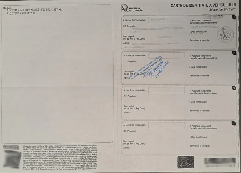Model Vehicule Leasing Fata